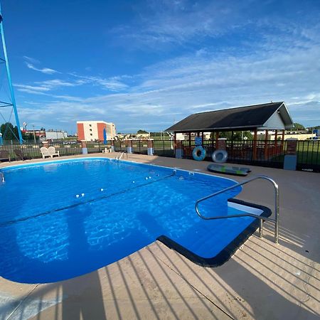 Days Inn By Wyndham Perryville Zewnętrze zdjęcie