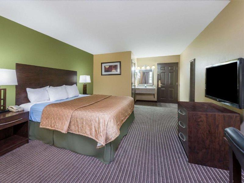 Days Inn By Wyndham Perryville Zewnętrze zdjęcie