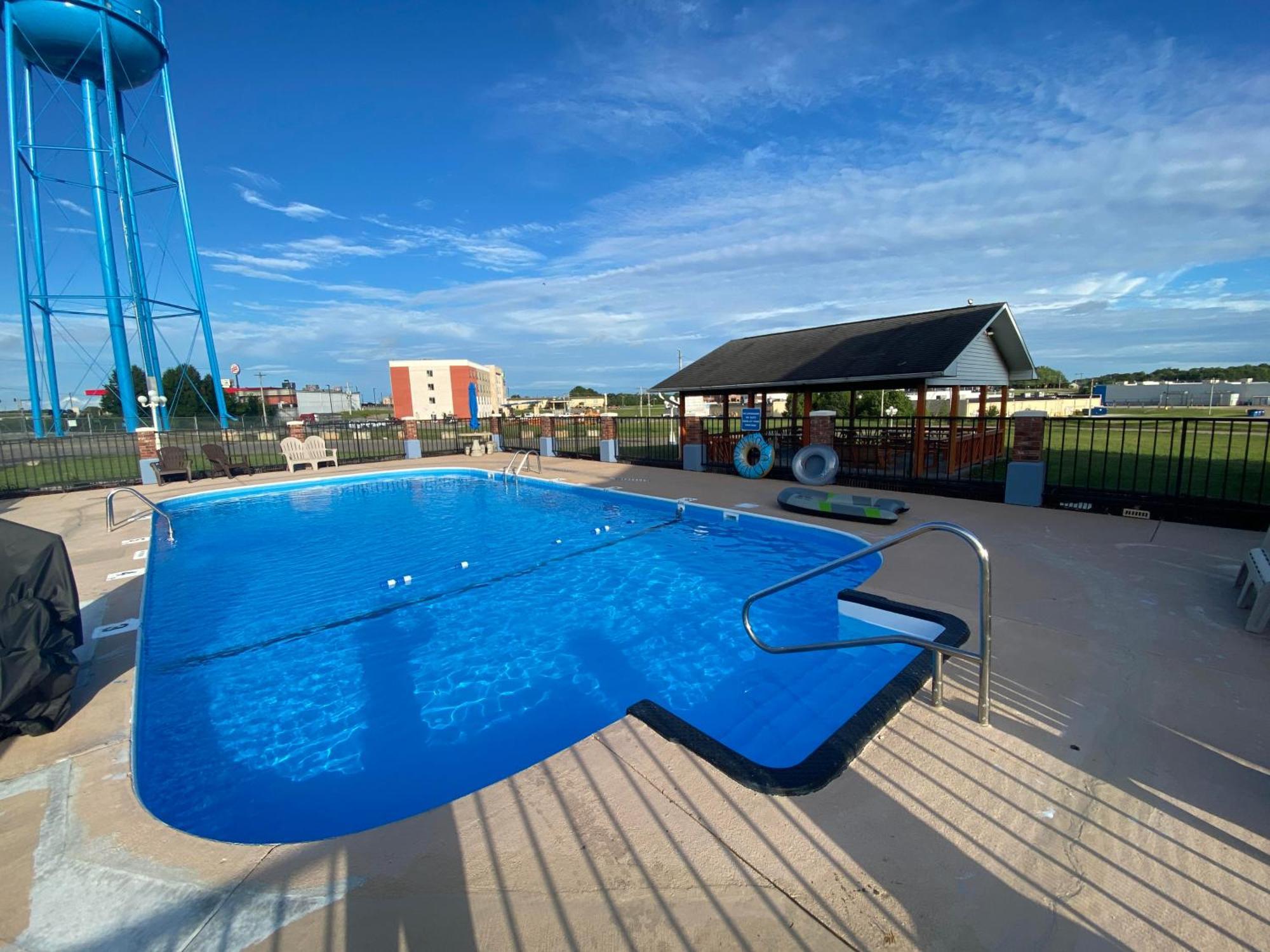 Days Inn By Wyndham Perryville Zewnętrze zdjęcie